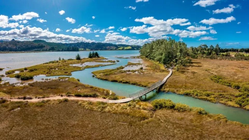 Tairua River Trail