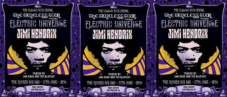 The Timeless Tour – Classic Rock Revival