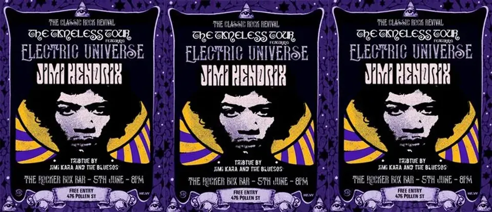 The Timeless Tour – Classic Rock Revival