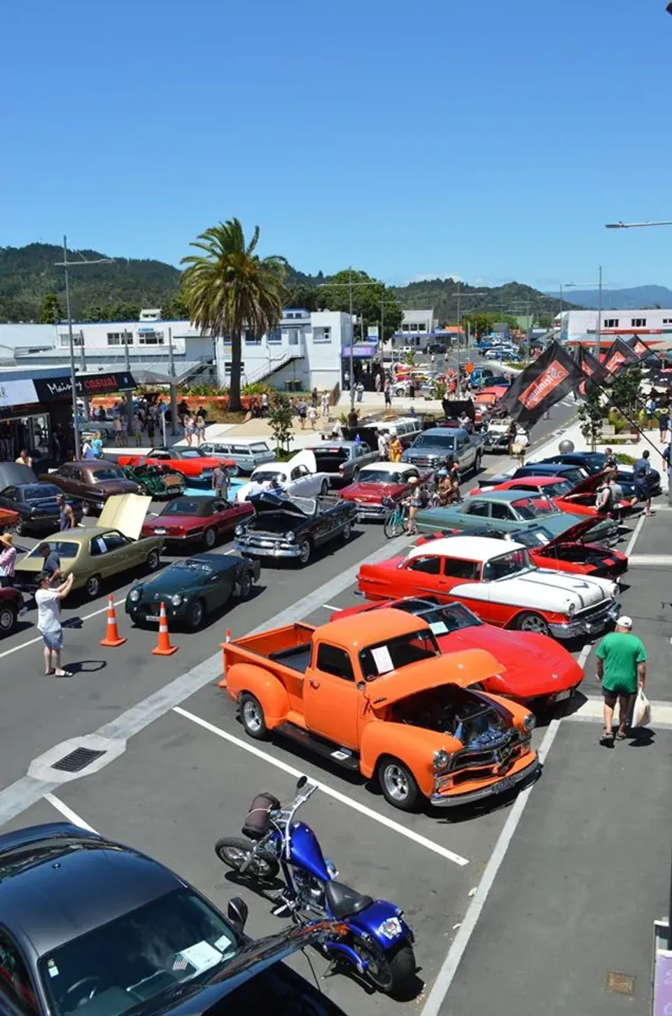 American Muscle Car Meeting – Cancelled