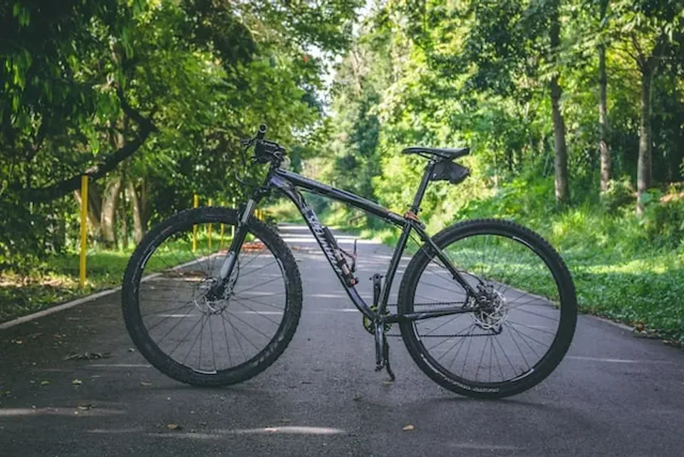 Cycling for Mental Health