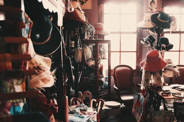 Huge garage sale