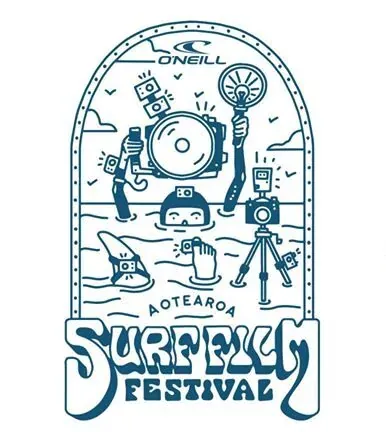 Aotearoa Surf Film Festival- Whitianga