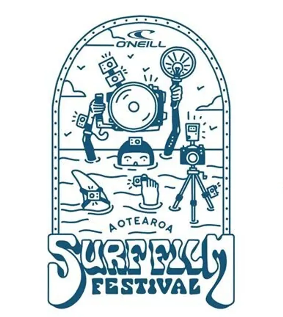 Aotearoa Surf Film Festival- Whitianga