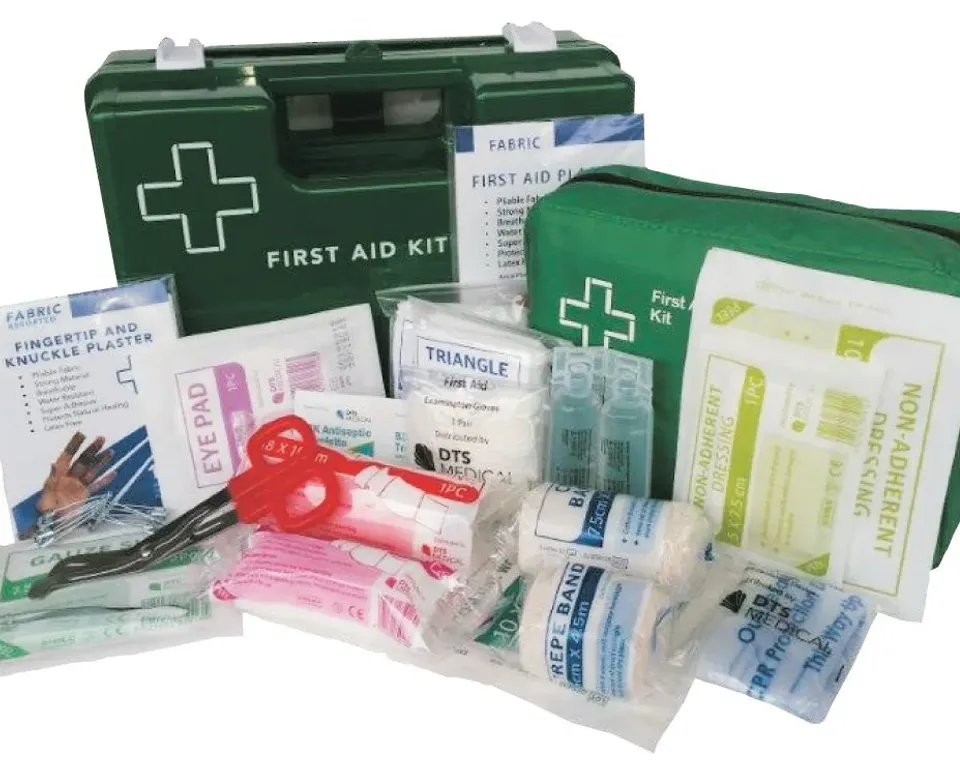 St. John First Aid Course