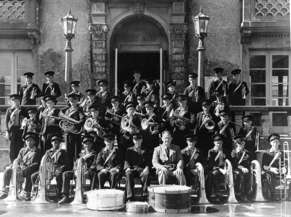 Kerepehi Brass Band