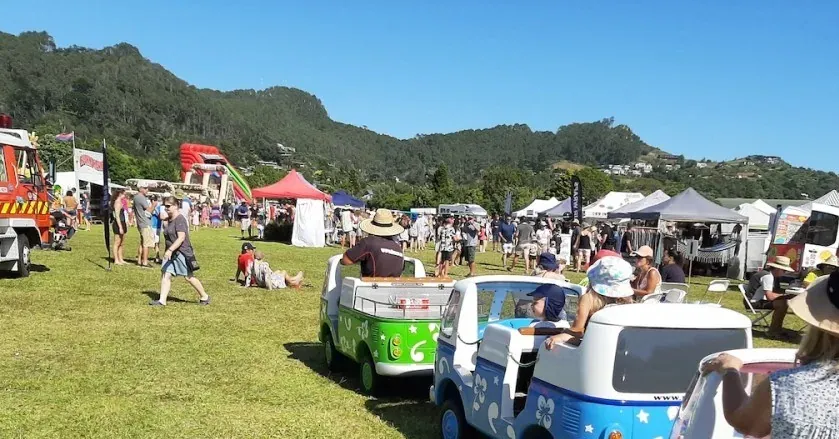 Hahei Market Day