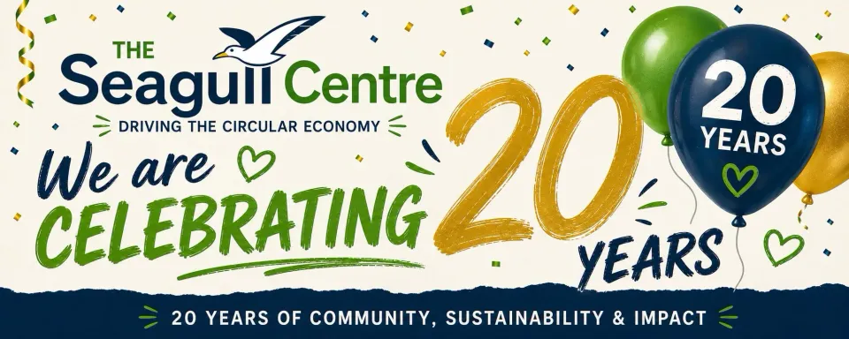 Seagull Centre