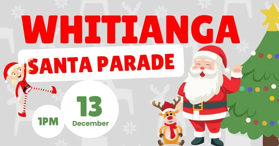whiti santa