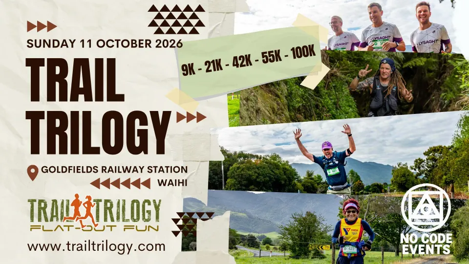 trail trilogy