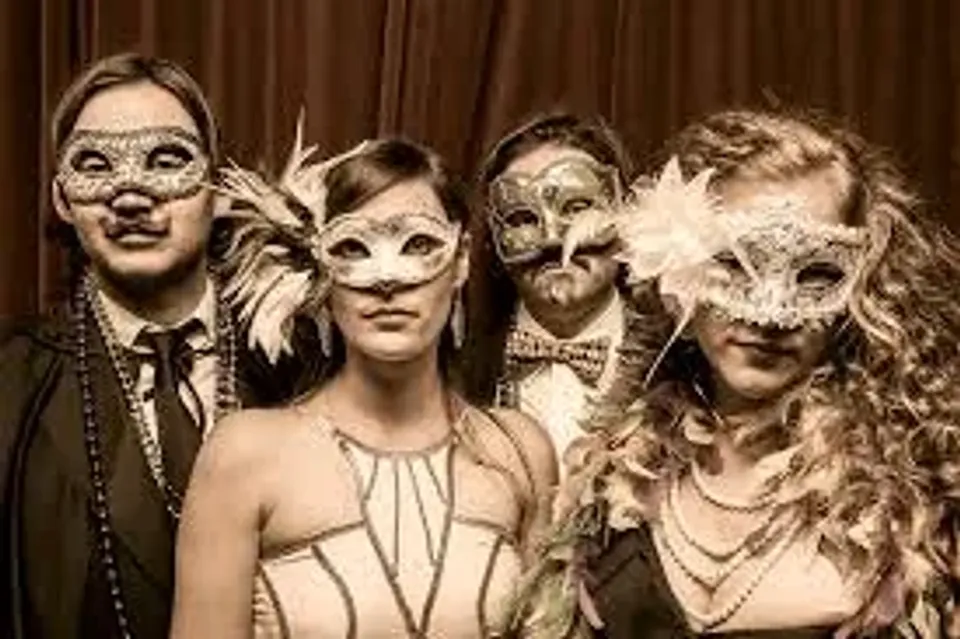 Sailors & Loggers Ball