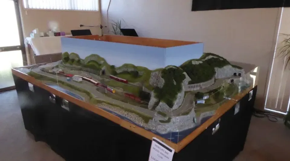 MB Model Railway Club Show 2021