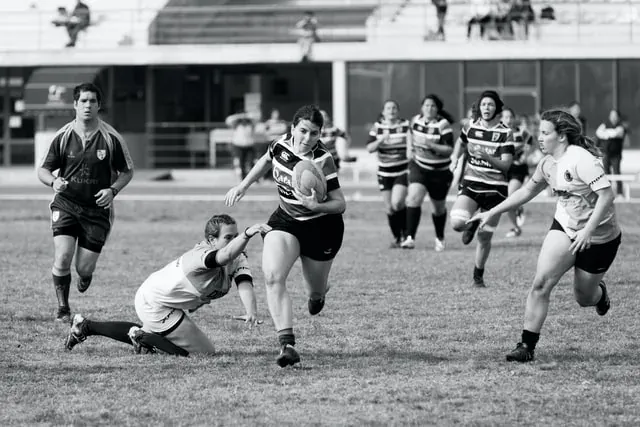 Women’s Rugby Muster