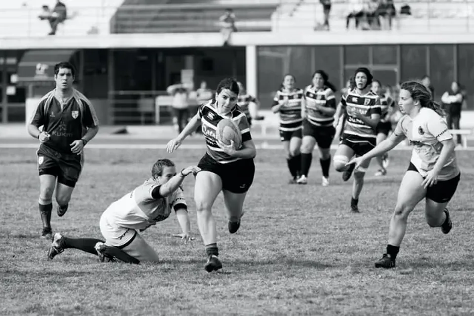 Women’s Rugby Muster