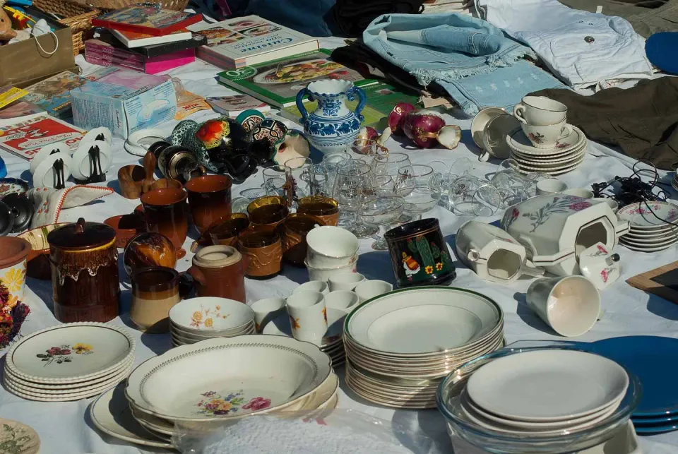 Garage Sale – Thames Croquet Club
