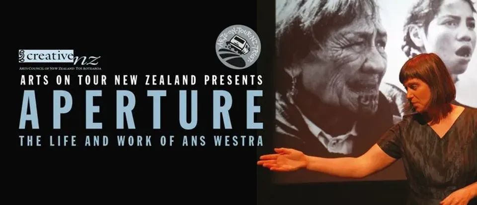 Aperture – The life and work of Ans Westra
