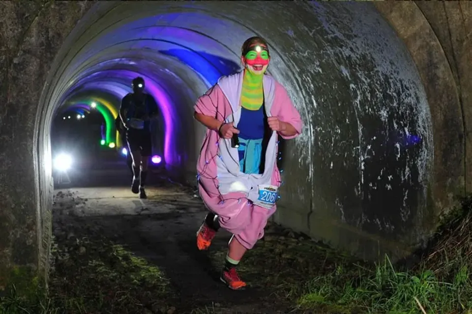 Night Strider Run 2020