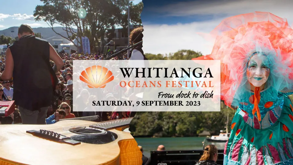 Whitianga Ocean’s Festival