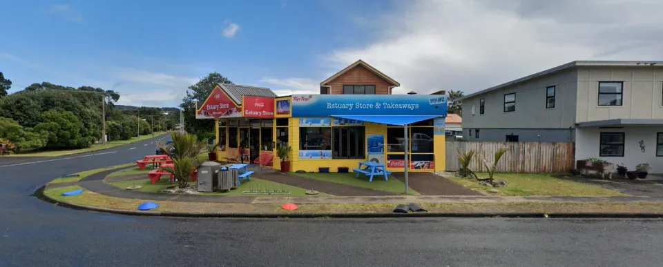 Whangamata Estuary Store