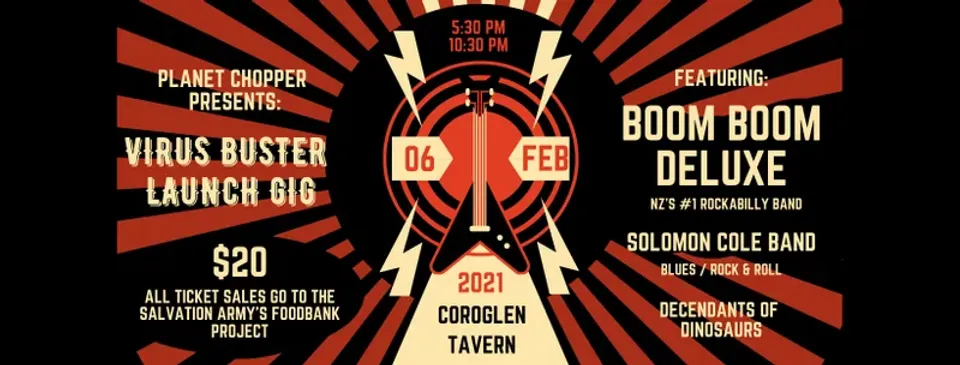Waitangi Day Party @ Coroglen