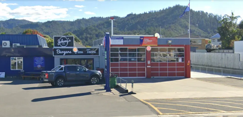 Johnny’s Tairua First Response