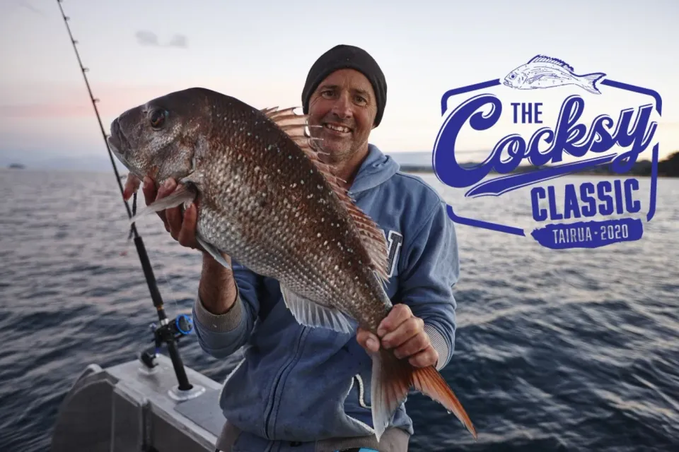 The Cocksy Classic Memorial Charity Fishing Competition