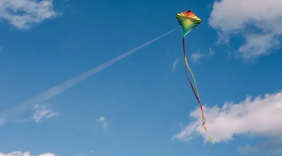 Kite Making & Flying Afternoon