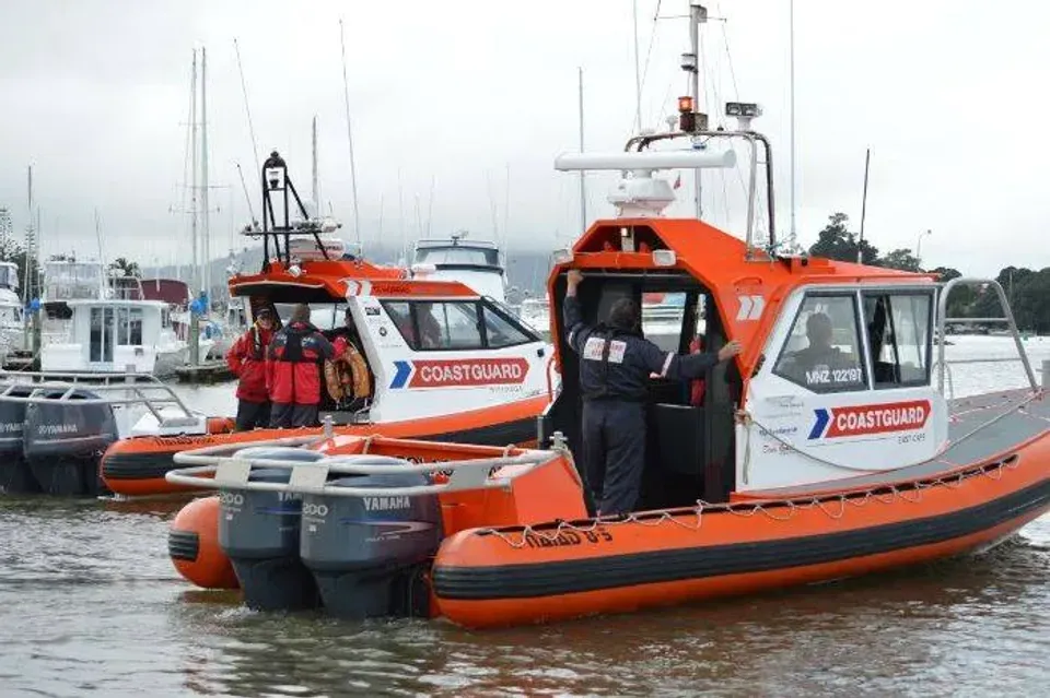 WHITIANGA COASTGUARD OPEN DAY