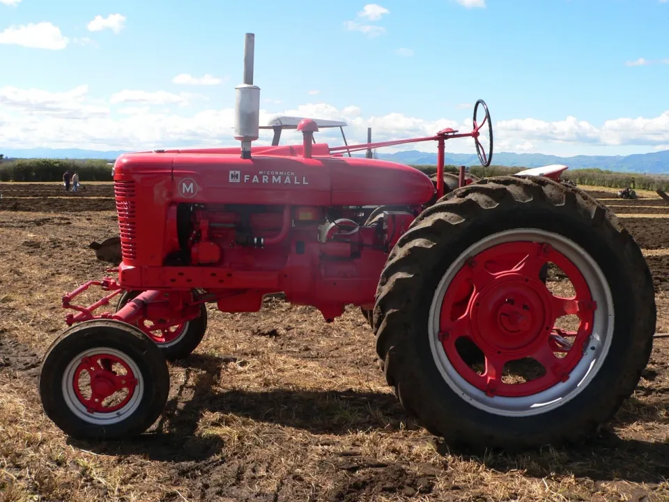 Hauraki Vintage Machinery Club’s 2021 “Crank Up”
