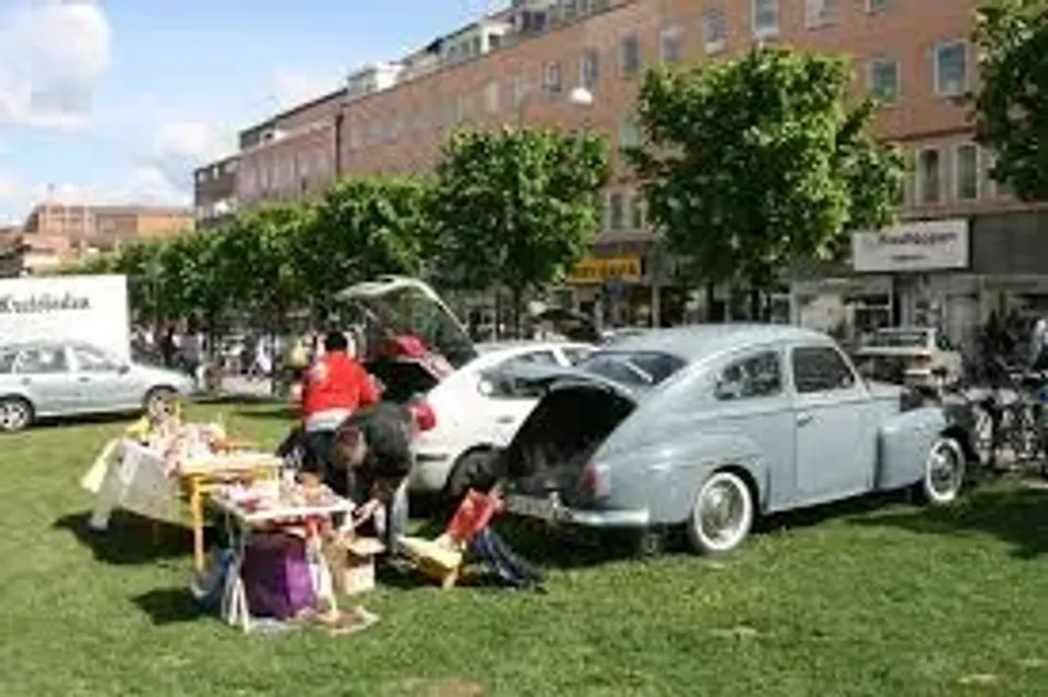 Mercury Bay Club – Car Boot Sale