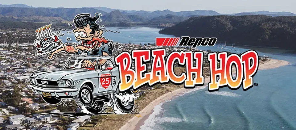 Beach Hop