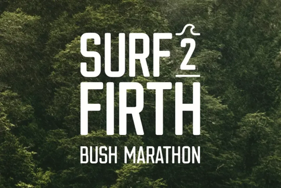 Surf 2 Firth Bush marathon