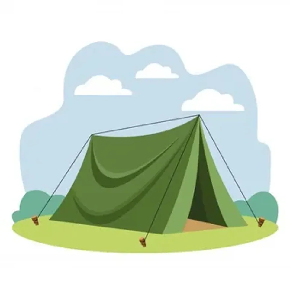 camping