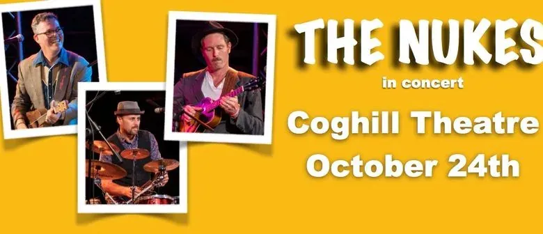 The Nukes Original Ukulele Trio- Whitianga