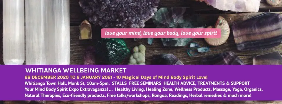 Whitianga Wellbeing Market