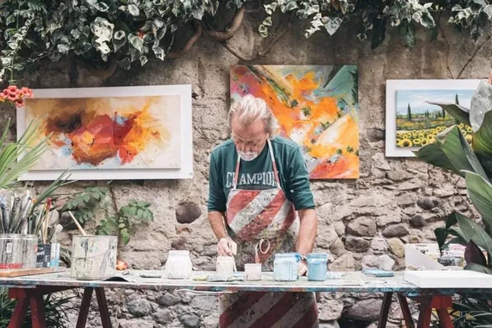 Open Art Studio