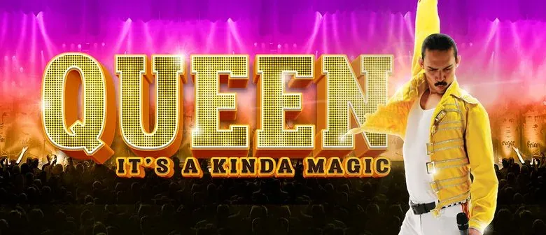 Queen: It’s A Kinda Magic