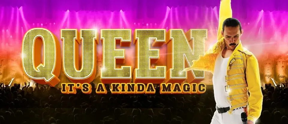 Queen: It’s A Kinda Magic