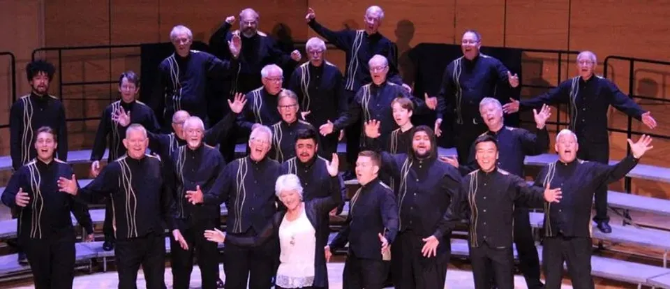 Mighty River Harmony Barbershop Men’s Chorus Concert