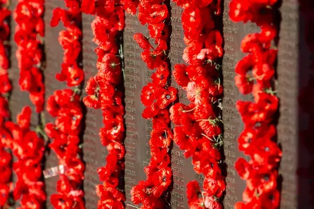 ANZAC services