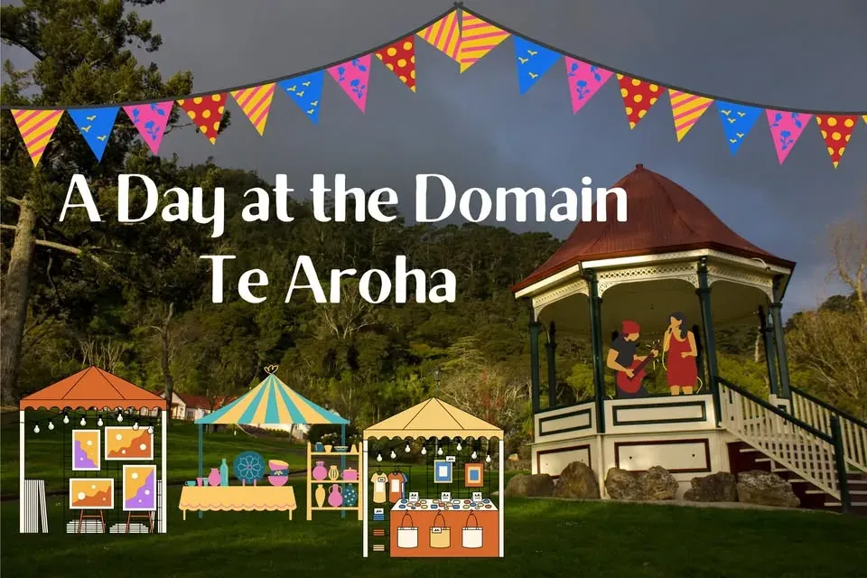 Day At The Domain