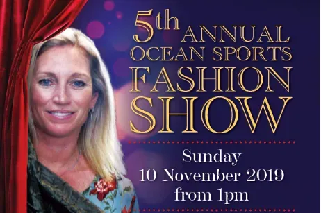 Ocean Sports Fashion Show