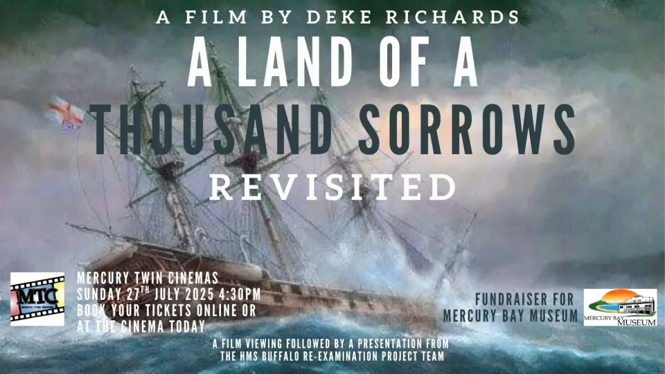land of a thousand sorrows