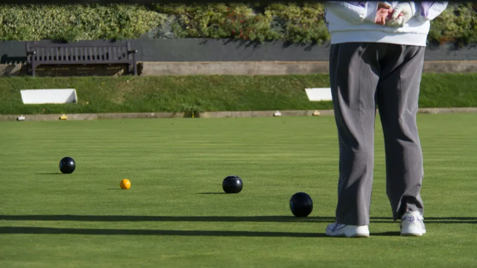 GOLDEN OLDIES BOWLS TOURNAMENT