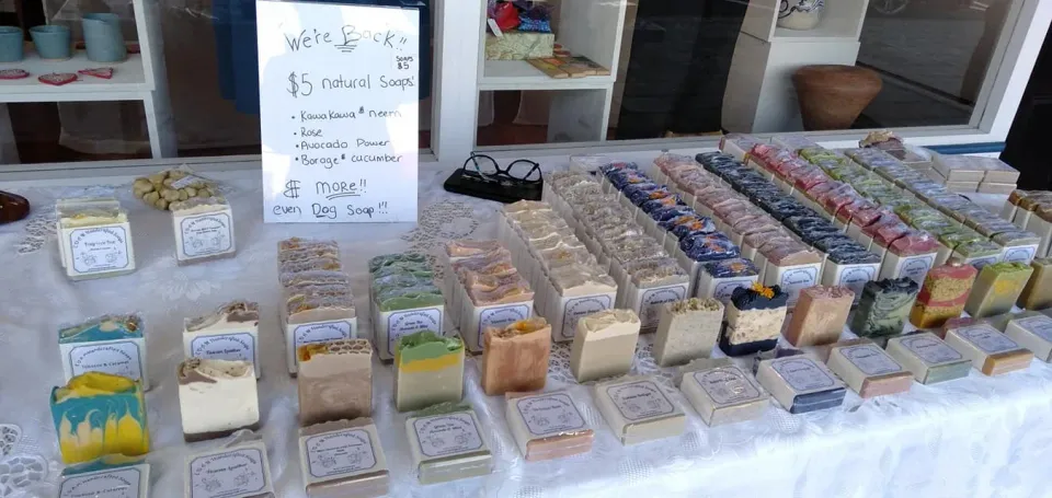 Thames Market – Every Saturday
