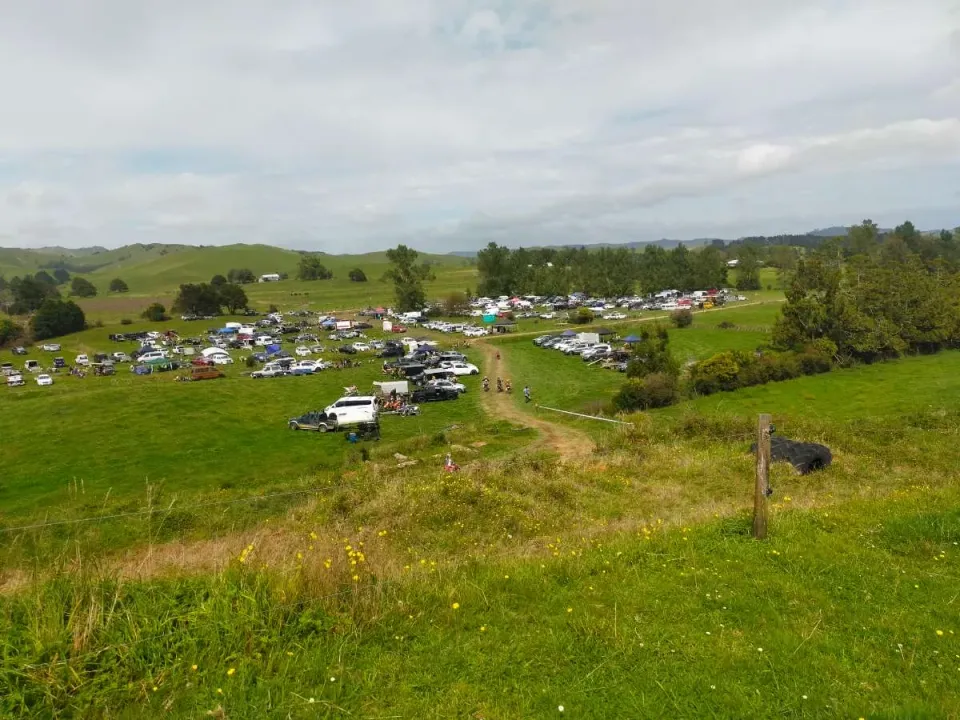 waerenga trail ride