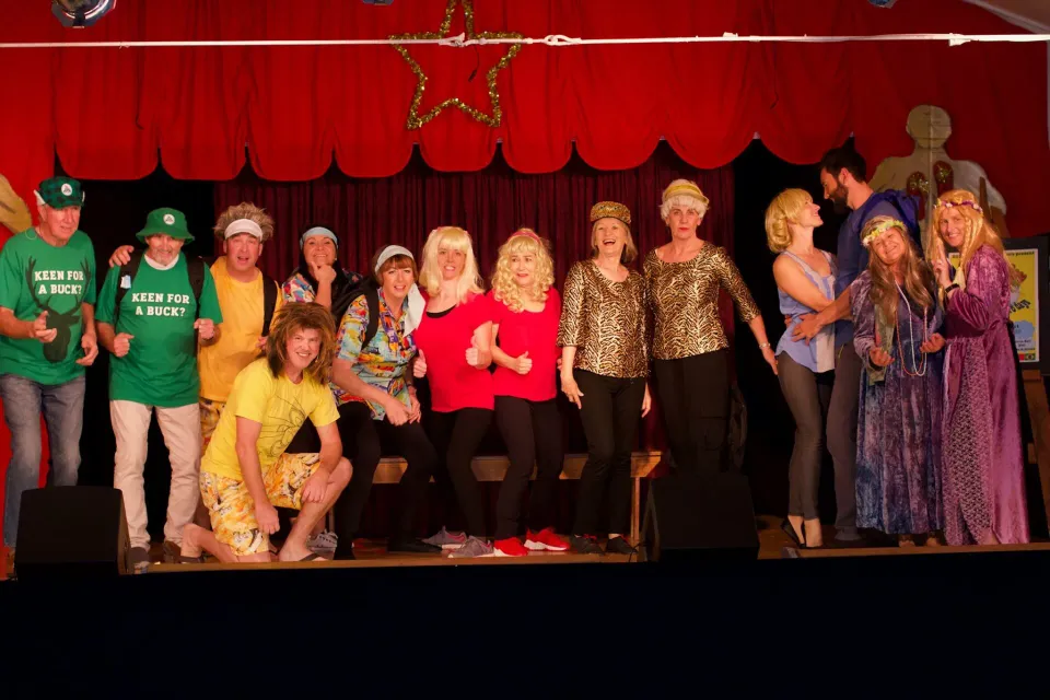 Tairua Troubadours present 80’s People Magazine
