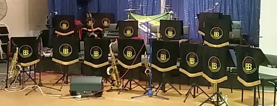 Mercury Bay Big Band & Whitianga Dixieland Band
