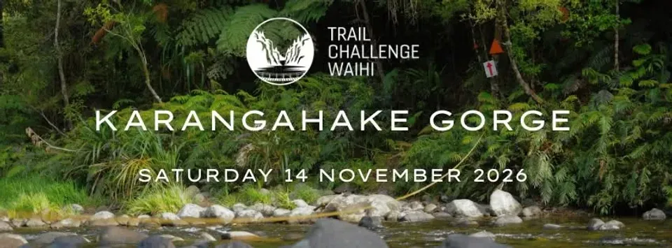 trail challenge waihi