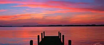 Historic Kopu Bridge Soltice Sunset